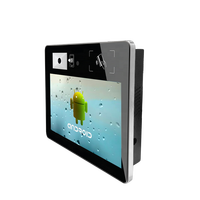Mesin Pemeriksa Harga Android Layar Sentuh Winson Produk Baru YS68 untuk Supermarket Industrial Panel PC