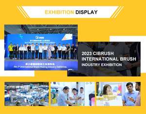 <span class=keywords><strong>Rullo</strong></span> di vernice giallo professionale senza gocciolamento per una finitura uniforme liscia - Product Image 5