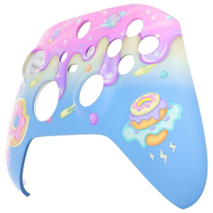 EXtremeRate Donut Odyssey Accessoires personnalisés Coque de remplacement pour la coque avant de la manette Xbox Series X & S - Product Image 3