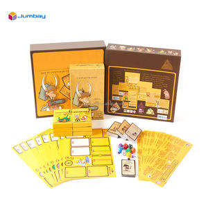 Juego <span class=keywords><strong>de</strong></span> mesa <span class=keywords><strong>Ludo</strong></span> personalizable profesional Juego <span class=keywords><strong>de</strong></span> peones/chips personalizado en material <span class=keywords><strong>de</strong></span> papel - Product Image 5