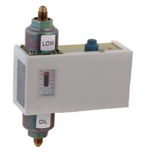 Contrôleur de pression différentielle Emerson FD 113 ZU 3465300 pour compresseur d'air - Product Image 3