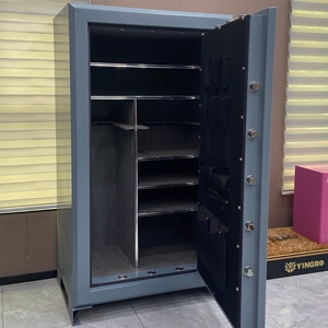 ตู้เซฟป้องกันการโจรกรรมพิเศษ ดีไซน์สวยงามทันสมัย สำหรับเก็บปืน - Product Image 1