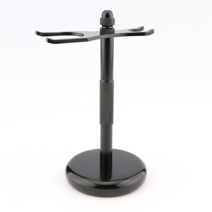 Set da Barba <span class=keywords><strong>4</strong></span> in Uno con Rasoio di Sicurezza, Supporto per Rasoio, Pennello da Barba e 5 Lamette Kit da Rasatura Classica per Uomo - Product Image 6