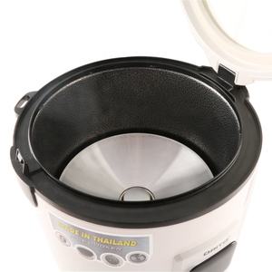 Cuisinière à riz portable japonaise n°1 au monde, 1,8 l, avec revêtement double antiadhésif - Product Image 4