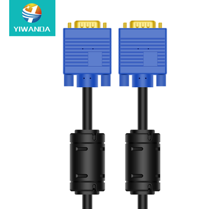 Vga3 + <span class=keywords><strong>8</strong></span> Full HD 1080P Nam Để Nam 6ft <span class=keywords><strong>VGA</strong></span> Cáp 15 <span class=keywords><strong>Pin</strong></span> 10ft <span class=keywords><strong>VGA</strong></span> Cáp Od9.0 Cho PC Máy Tính Xách Tay TV Và Máy Chiếu - Product Image 1
