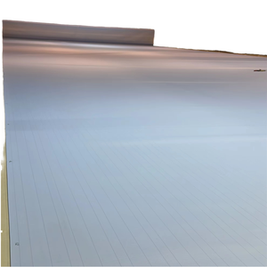 Krachtige Drielaagse Stof (<span class=keywords><strong>Nylon</strong></span>/Polyesterblauw Wit 280-560 Cfm) Voor Papiermachine | Verbeterd Papier - Product Image 1