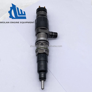 Jiefang xe tải DIESEL phun nhiên liệu phun van 0445120066 0445120067 0445120086 0445120287 - Product Image 5