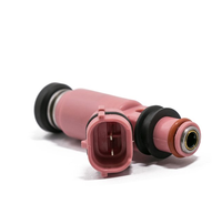 Inyectores de Combustible Solenoide Rosados OEM Nuevos de 565cc para Subaru STI WRX Forester, Aplicación para Modelo de Motor de Automóvil 16611-AA370 16611-AA510