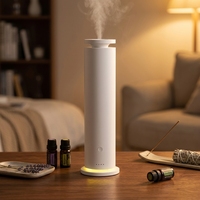 Diffuseurs d'arômes électriques CE ROHS pour hôtel et maison, aromathérapie, huile essentielle, diffuseur de parfum pour la maison