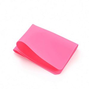 Lámina de Silicona para Manualidades, Tapete de Silicona Antiadherente Resistente al Calor para Moldeado de Joyería, Tapete de Silicona para Manualidades - Product Image 1