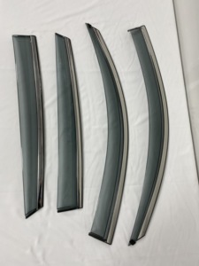 Factory Directly Sell High End Injection Deflector Window Visor for BMW X6 2014 - Product Image 2