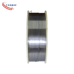 <span class=keywords><strong>Inconel</strong></span> <span class=keywords><strong>725</strong></span> UNS N07725 NiCrMoNb Kaynak Çubuğu/Teli, Havacılık, Denizcilik ve Yüksek Sıcaklıkta Korozyona Dayanıklı Uygulamalar için - Product Image 1