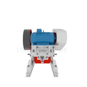 Concasseur à mâchoires pour minerai de charbon verre Bluestone caillou cassé concasseur à roues chenille Mobile tractive concasseur Mobile - Product Image 1