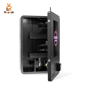 <span class=keywords><strong>Oem</strong></span> giá rẻ máy bán hàng tự động Nhà cung cấp Trung Quốc Đức nhỏ Máy bán hàng tự động với ID Đầu đọc thẻ cho thuốc lá - Product Image 5