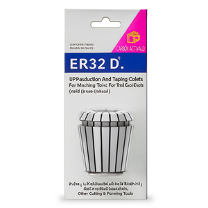 ERX32 D.. up Pinces de réduction et de taraudage et douilles, finition brillante, marque TTKAE, fabriqué en Italie pour outils de fraisage - Product Image 2