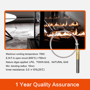 بيع بالجملة HF مدفأة 24 36 58 بوصة فرن غاز مقلاة حرارية - Product Image 5