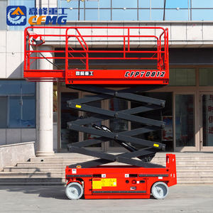 <span class=keywords><strong>Lift</strong></span> Gunting Hidrolik Elektrik Kompak untuk Perawatan dan Perbaikan di <span class=keywords><strong>Pakistan</strong></span> - Product Image 5