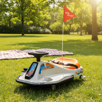Nouveautés 2026 : Karts électriques à drift 24V 12V, Crazy Cart, Jouets pour enfants, Go-karts électriques pour enfants
