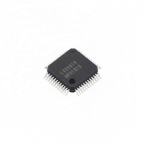 Chip Controlador de Motor BLDC (Motor de Corriente Continua sin Escobillas) LV8961HUWR2G LQFP-48-EP(7x7) - Product Image 1