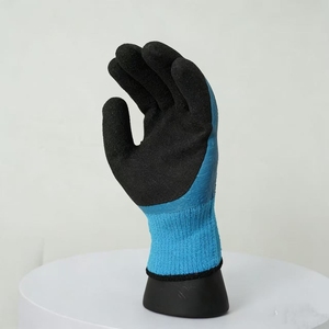 قفازات عمل شخصية آمنة للبناء بالجملة من الصين - Product Image 5