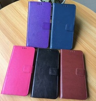 Étui portefeuille de luxe en cuir PU pour téléphone portable Xiaomi 15 17 Redmi Note 11 12 13 14 15 Pro K90 K100 Pro