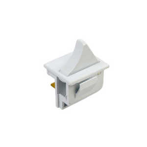 Para LG 4094880285 Beko, interruptor de botón para puerta de refrigerador, reemplazo, nuevo Manual de plástico AP4442090 1268243 para el hogar - Product Image 6