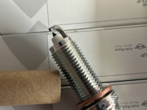 F10 F07ของแท้ F20 F35 E84 X1 X6 Z4 SILZKBR8D8S 97506หัวเทียนเลเซอร์อิริเดียม0039664สภาพใหม่ - Product Image 2