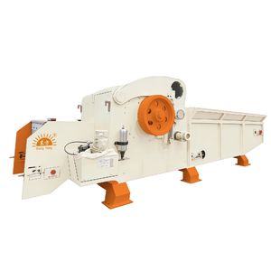 Trituradora de <span class=keywords><strong>Madera</strong></span> Integral con Alimentación Automática de <span class=keywords><strong>Cadena</strong></span> - Product Image 1