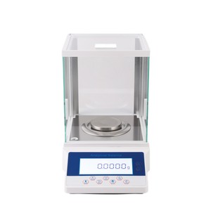 Balance analytique numérique de laboratoire Veidt Weighing FA224 220g 0.0001g avec écran LCD, personnalisation OEM/ODM disponible - Product Image 1
