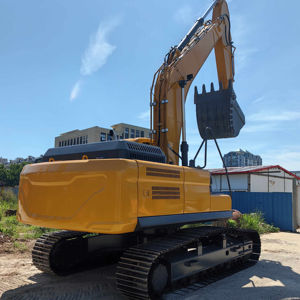 بيع مباشر من المصنع لحفارات ثقيلة جديدة بوزن 20 طن و23 طن و26 طن و35 طن، متوافقة مع معايير الانبعاثات الوطنية الثالثة - Product Image 1