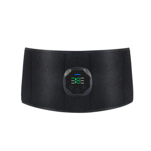 Instrumento muscular abdominal de fitness inteligente, cinturón de adhesión abdominal, instrumento de entrenamiento muscular, máquina de eliminación de grasa, peso <span class=keywords><strong>lo</strong></span> - Product Image 1