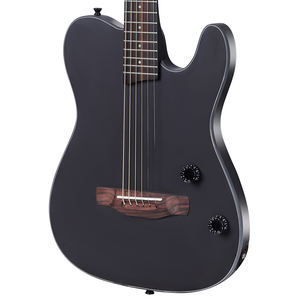 Guitarra Eléctrica Bullfighter D-K6 con Trémolo, Color Café, Cuerpo de Caoba, Material Original de Madera Maciza, 22 Trastes, Estilo Vintage - Product Image 6