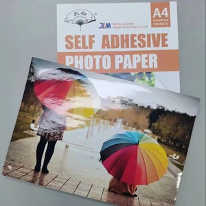 <span class=keywords><strong>A3</strong></span> A4 80g/115g/<span class=keywords><strong>135g</strong></span>/150g đúc tráng phun in bóng tự dính giấy ảnh - Product Image 4