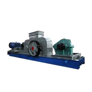 Prix d'usine Petit mini broyeur à double rouleau 2PG0740 concassage de matériaux fragiles pour la pierre gravier or Offre Spéciale minière - Product Image 1