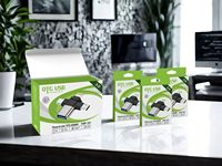 Adaptateur USB Type-C vers USB 3.0 3-en-1 pour téléphone portable et ordinateur portable avec convertisseur de charge en alliage