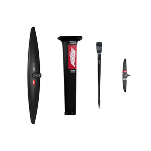 ชุดคาร์บอนไฮโดรฟอยล์ PNG 1300 V2 HM75 เสาคาร์บอนพร้อมปีกหน้า High Aspect สำหรับ Wing Foil, SUP Foil และ Downwind Riding - Product Image 3