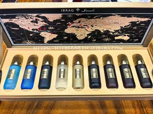 Sets de Perfumes al por Mayor en Venta, Sets de Regalo de Perfumes, los Perfumes Más Populares de Moda, Tabaco <span class=keywords><strong>Cubano</strong></span>, Estilo Árabe, Uso Diario para Mujer - Product Image 1