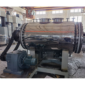 Industrieller 750L Rotations-Paddel-Vakuumtrockner Vakuumtrocknungsanlage für Pastenmaterialien - Product Image 1