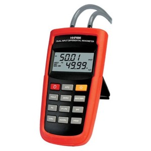 Manómetro de Presión Absoluta Omega HHP360, Barómetro Portátil de Alta Precisión - Product Image 2
