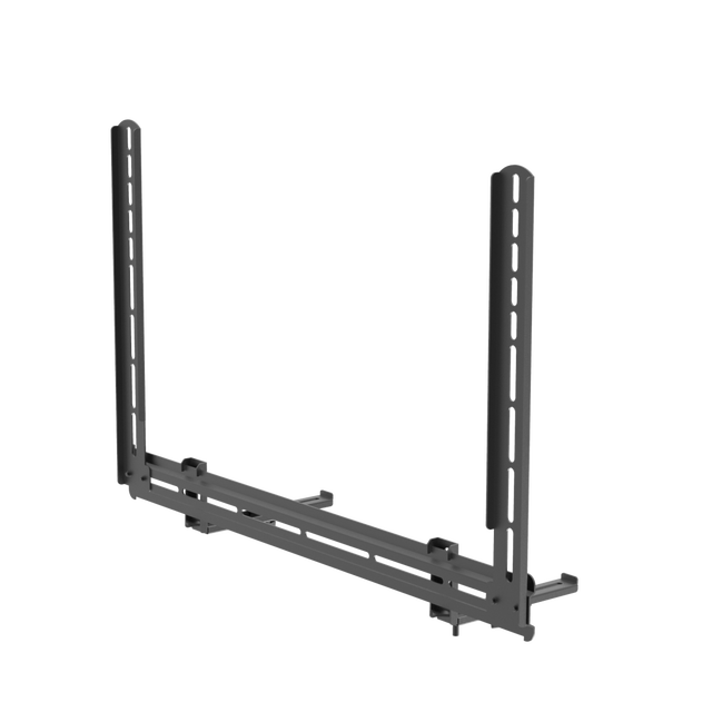 Manufacturer Heavy Duty Custom Logo Sound Bar Bracket for Home