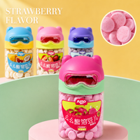Aimo Momo Beer Beer Yoghurt Fruitkoekjes Snacks Desserts 14 Grams Fabrieksdirecte verkoop Groothandel OEM Maatwerk Service