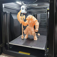 Service d'impression 3D sur mesure : figurines, statues, jouets, pièces multi-matériaux (PLA, ABS, PETG) – Vente en gros