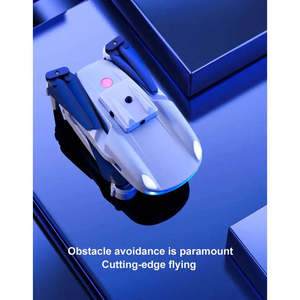 K105max avec double caméra 4K Petit mini drone RC pour enfants Caméra de drone télécommandée Prix bas Pierre sacrée Hs720 - Product Image 3