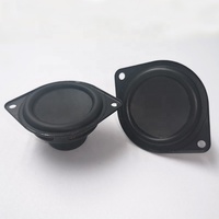Altavoz de Bajos de Rango Completo de Alta Calidad, Potencia de 30-50W, Personalizado, Metálico, Portátil, con Carga Inalámbrica para Computadora, Teléfono Móvil, LED