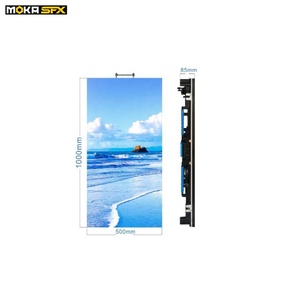 MOKA Factory LED P2.976 Affichage mural vidéo LED pour événement de scène intérieure et extérieure - Product Image 1