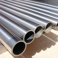 Tube soudé en acier inoxydable SUS 304, qualité sanitaire ASTM, poli, diamètre extérieur 10-219 mm, épaisseur de paroi 1-10 mm, pour équipement alimentaire, boissons et pharmaceutique