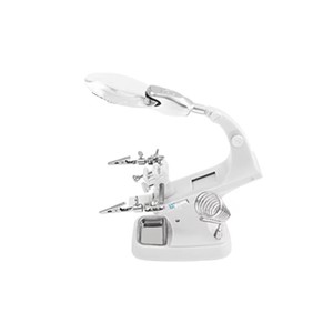 <span class=keywords><strong>Loupe</strong></span> de bureau à LED haute puissance <span class=keywords><strong>pour</strong></span> personnes âgées, idéale <span class=keywords><strong>pour</strong></span> la lecture, la réparation de montres, l'entretien de cartes mères et le soudage électronique - Product Image 3
