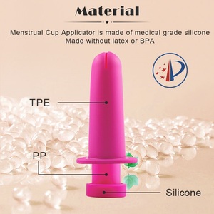 Furuize Nouvelle Coupe Menstruelle Premium Écologique et Douce, Facile à Insérer - Product Image 4