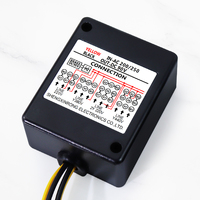 Module redresseur de frein moteur IK-1 de haute qualité AC 200-240V sortie DC 90V excellent pour les applications de frein moteur