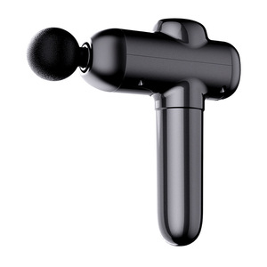 Autre pistolet de massage par vibration, 3200 tr/min, moteur sans balais, 6 têtes, rechargeable par USB, masseur de relaxation musculaire - Product Image 4